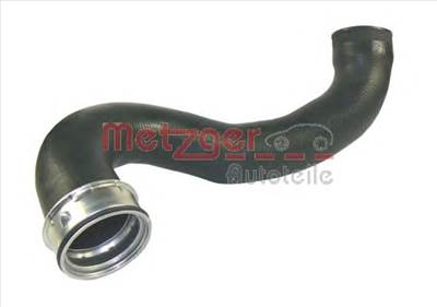 METZGER 2400026 - Töltőlevegő cső DODGE MERCEDES-BENZ