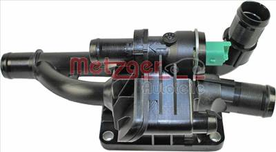 METZGER 4006060 - termosztát, hűtőfolyadék CITROËN FIAT FORD MINI PEUGEOT VOLVO