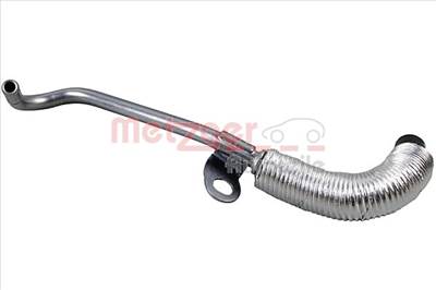 METZGER 4010264 - Hűtőcső OPEL VAUXHALL