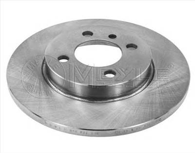 MEYLE 315 521 3009 - féktárcsa BMW