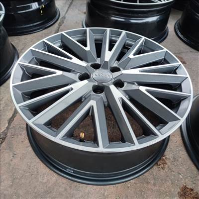 5x112 19 Gyári Audi polír alufelni 225000ft a 4db/8/