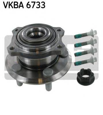 SKF VKBA 6733 - kerékcsapágy készlet CHRYSLER DODGE