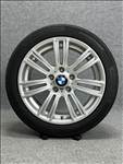 gyári BMW alufelni szett 7.5x17 et43 5x120 225/45 nyári gumival
