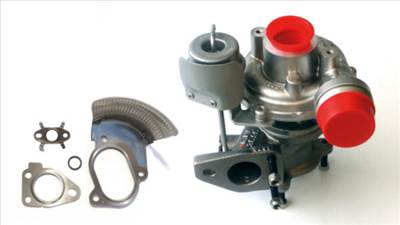 TURBO MOTOR PA54359700028 - turbófeltöltő DACIA NISSAN RENAULT