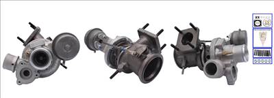 TURBO MOTOR PA8128111 - turbófeltöltő ALFA ROMEO CHRYSLER FIAT JEEP LANCIA