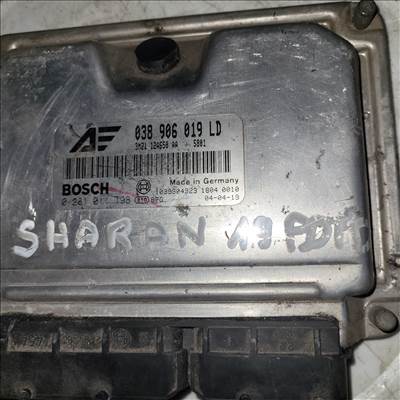 Volkswagen Sharan I, Ford Galaxy Mk2, Seat Alhambra II MOTOR vezérlőegység  038906019ld