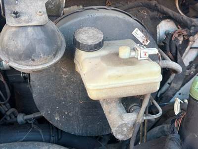 Volkswagen LT (2nd gen) Fékrásegítő *163433* bosch-2d0612101j