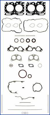 AJUSA 50320300 - teljes tömítéskészlet, motor SUBARU