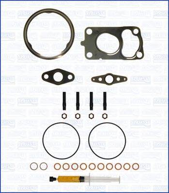 AJUSA JTC11725 - turbófeltöltő szerelőkészlet BMW