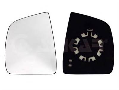ALKAR 6402929 - külső visszapillantó tükörlap FIAT OPEL VAUXHALL