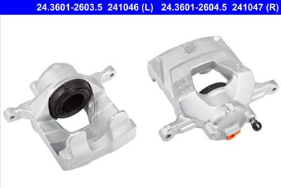 ATE 24.3601-2604.5 - féknyereg CHEVROLET OPEL VAUXHALL