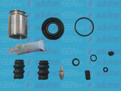 AUTOFREN SEINSA D41827C - féknyereg javítókészlet AUDI CITROËN FORD AUSTRALIA PEUGEOT PORSCHE SEAT S