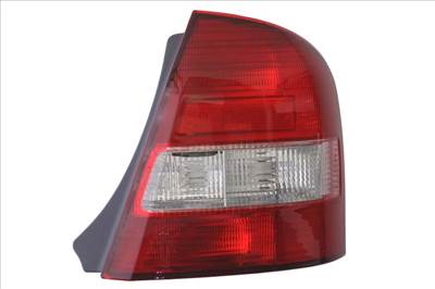 Mazda 323 1998-2001 - Hátsó lámpa kpl. jobb,lépcsös h. 99-töl DEPO
