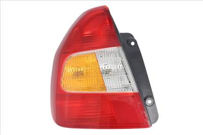 Hyundai Accent 2000-2002 - Hátsó lámpa kpl. bal, 4ajtós,DEPO