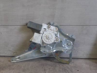 TOYOTA AVENSIS 03-07 Bal hátsó ablakemelő szerkezet elektromos