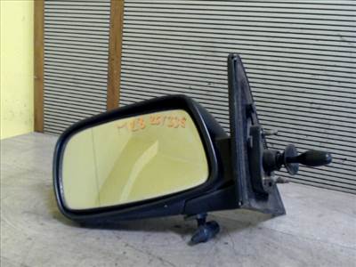 TOYOTA COROLLA 99.10-02.01 Bal visszapillantó tükör mechanikus