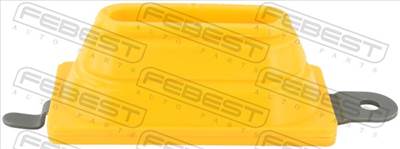 FEBEST FDD-FYR - Laprugó ütköző, pótrugó FORD