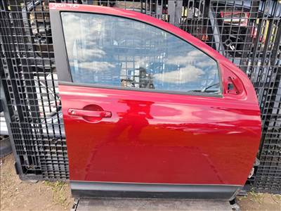 Nissan Qashqai (J10) Jobb első ajtó 