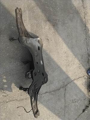 RENAULT Trafic 2006.08.01-2014.04.30 Első bölcső futóműtartó segédkeret