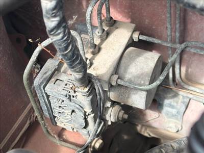 Nissan Micra III 1.0 L ABS Kocka *162767* 473l4230404085