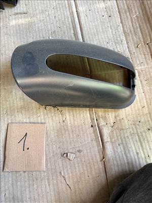 Mercedes S-osztály W220, W215 jobb visszapillantó tükör burkolat zb2208100164 zb2208100164li