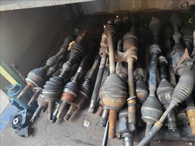Mercedes E 220, Audi A4 (B8 - 8K), Audi A7 (C7 - 4G), Lexus RX (XU30) Féltengely
