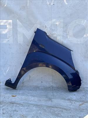 213962 Fiat Fiorino , Qubo, Citroen Nemo, Peugeot Bipper jobb első sárvédő 1386105080