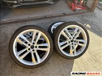 Volkswagen/Audi/Skoda alufelni szett, 5x112 19" nyári gumikkal,