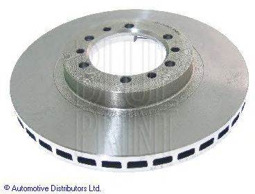 BLUE PRINT ADC44348 - féktárcsa MITSUBISHI