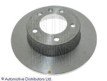 BLUE PRINT ADN143106 - féktárcsa NISSAN OPEL RENAULT VAUXHALL