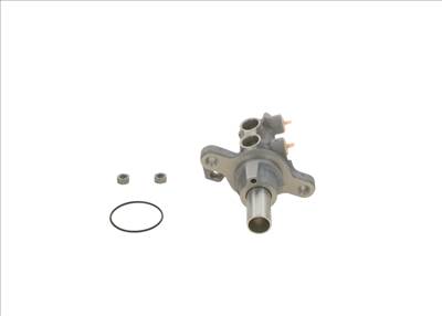 BOSCH 0 204 123 761 - főfékhenger RENAULT