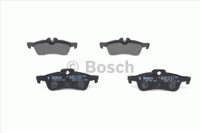 BOSCH 0 986 494 063 - fékbetét MINI