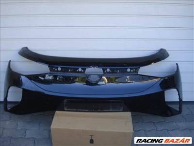 VW ID.4 radaros első lökhárító 11A807221 2021-től hibátlan