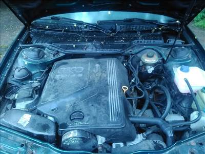 Audi A6 (C4 - 4A) motor