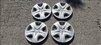Renault Clio, Captur, Megane stb gyári 16" dísztárcsa szett eladó! 403150370R