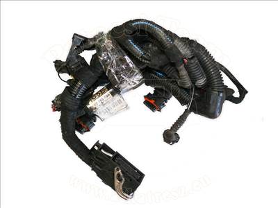 Opel Corsa C 2000-2006 - kábelköteg, üzemanyag befecskendezés, z10xe, jelölés: C5E