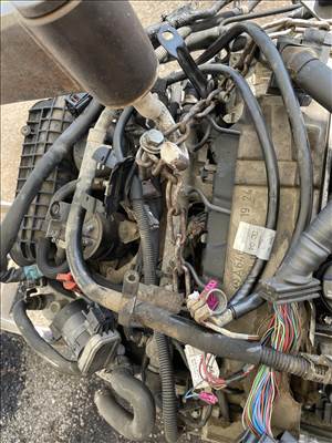 Mercedes C-osztály W203 MERCEDES C W203 220 CDI A6460101346 646.963 motor