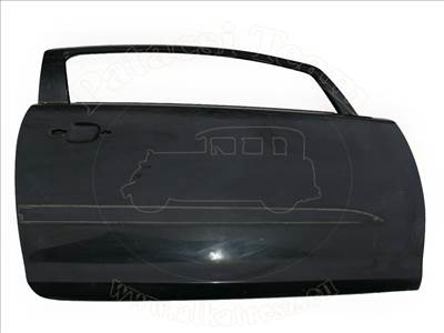 Opel Corsa D 2006-2014 - ajtó, jobb oldali, 3ajtós, több szín!
