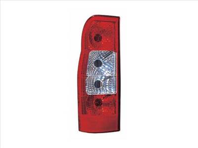 Ford Transit 2006-2014 - Hátsó lámpa üres bal
