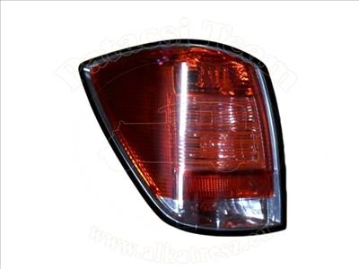 Opel Astra H 2003-2012 - Hátsó lámpa üres bal 07.09-ig (Kombi)