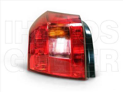 Toyota Corolla 2002-2004 - Hátsó lámpa üres bal 3/5a.  DEPO