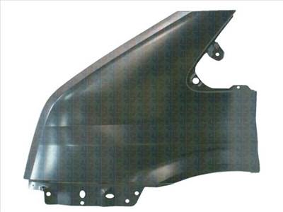 Ford Transit 2006-2014 - Első sárvédő bal, nem oldalvillogós