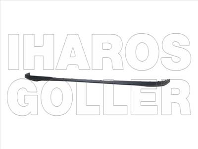 VW Passat 2005-2010 - Első lökhárító alatti spoiler