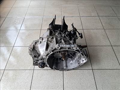 Toyota Verso I 1.6 D4D váltó 