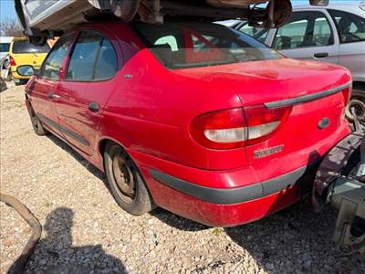 Renault Mégane I 1.9 dCi Bal hátsó Lengéscsillapító *158941*