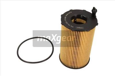 MAXGEAR 26-0901 - olajszűrő AUDI PORSCHE VW