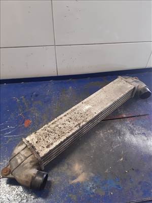 Fiat Doblo Töltőlevegő Hűtő / Intercooler