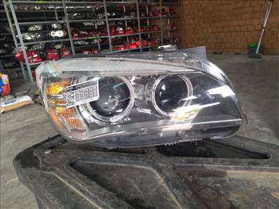 BMW E84 X1 jobb xenon fényszóró 63117290240