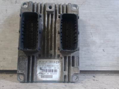 FIAT STILO 01.09-06.12 Motorvezérlő egység ECU PCM modul