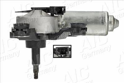 AIC 55405 - törlőmotor CITROËN FIAT LANCIA PEUGEOT